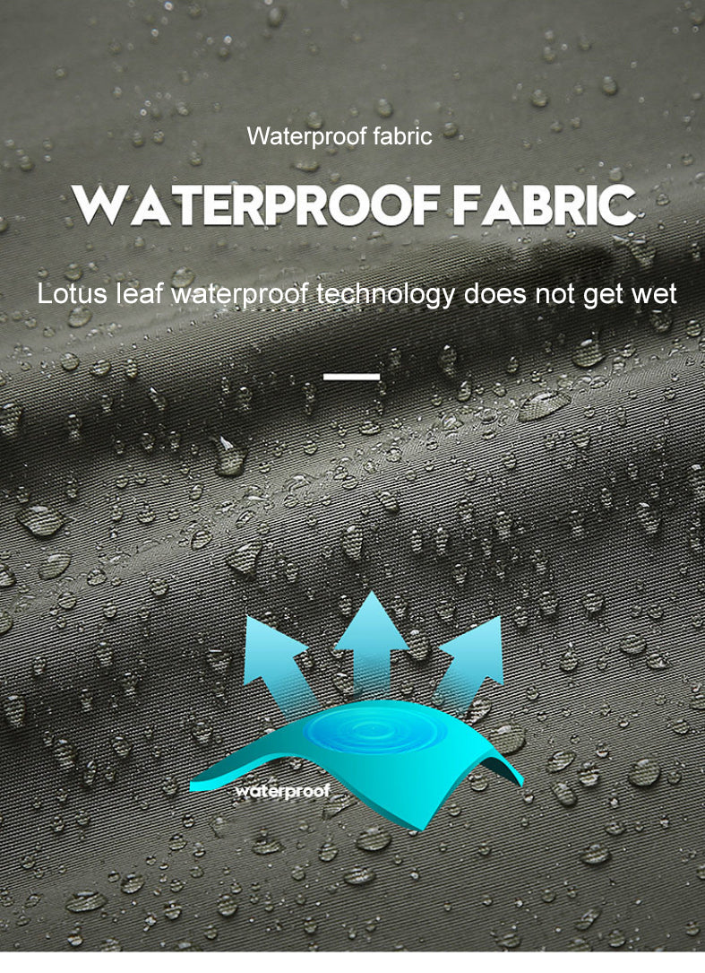 Men's Waterproof Outdoor Coat