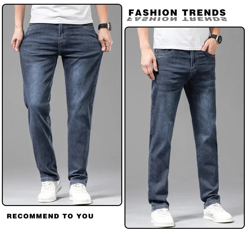 Men's Slim Fit Jeans