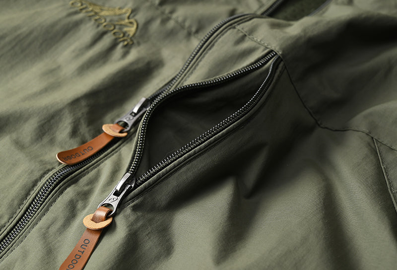 Men's Waterproof Outdoor Coat