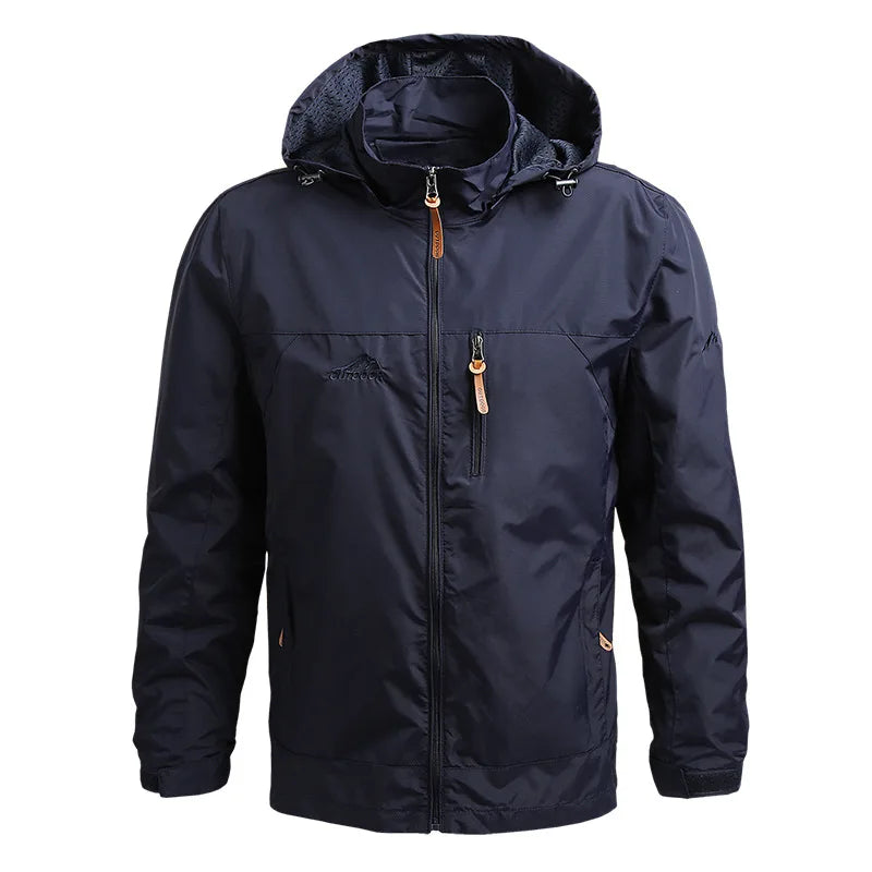 Men's Waterproof Outdoor Coat
