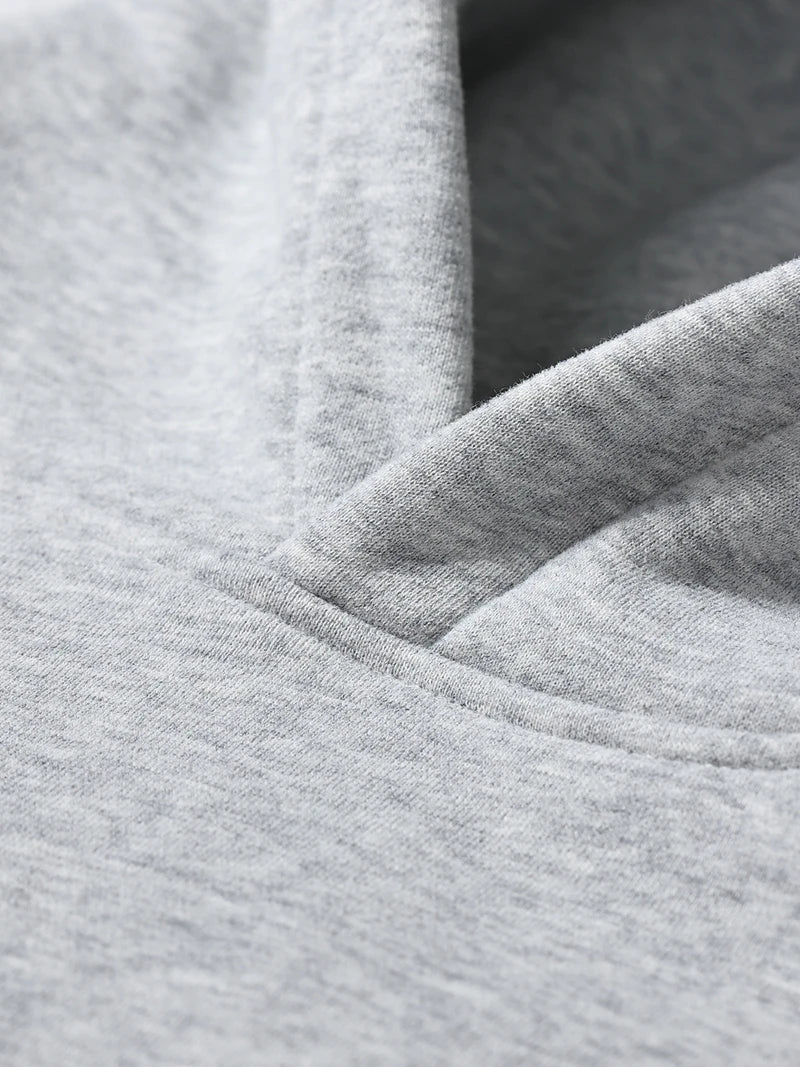 Oversized Zip Up Hoodie