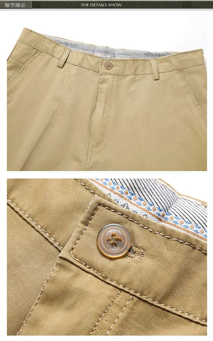 Men's Breathable Golf Shorts