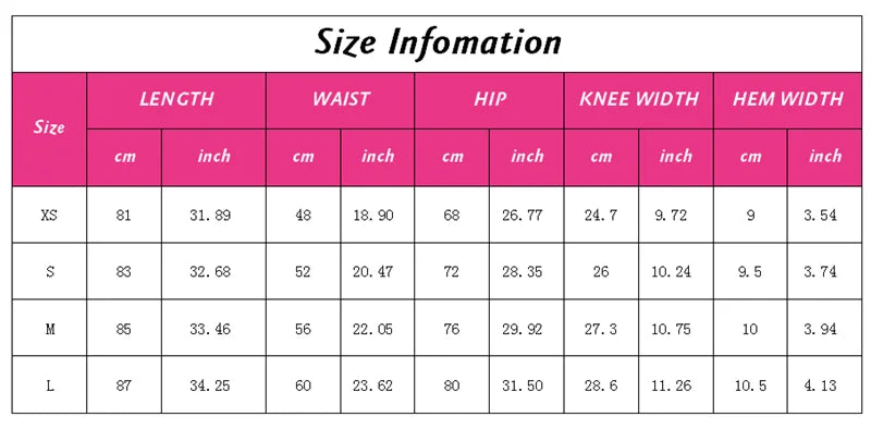Women's High Waist Leggings