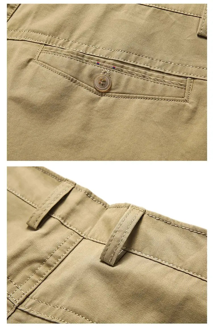 Men's Breathable Golf Shorts