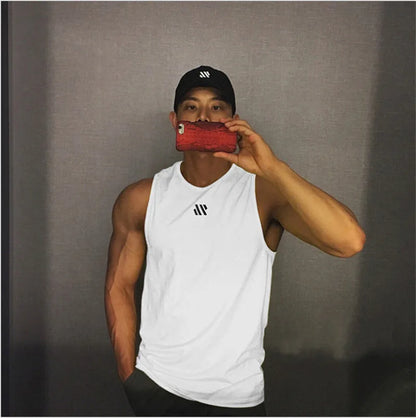 Men's Gym Tank Top