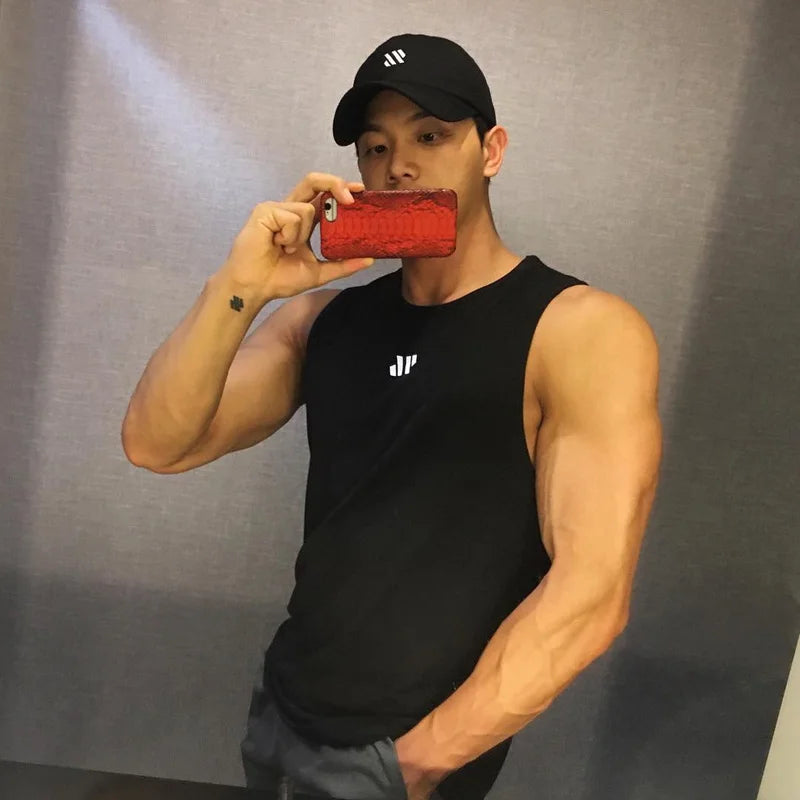 Men's Gym Tank Top