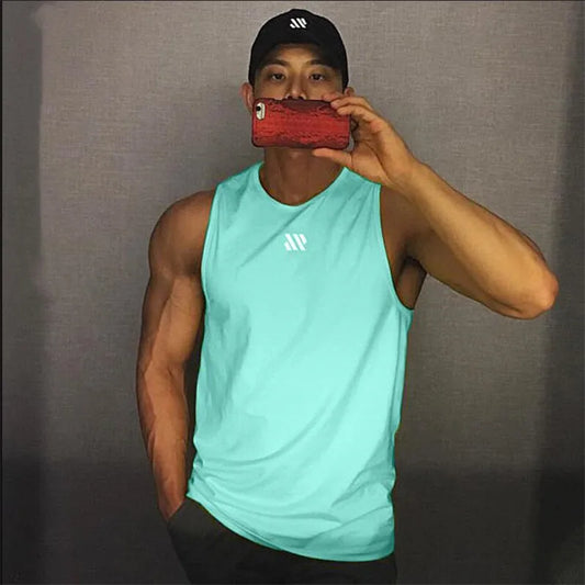 Men's Gym Tank Top