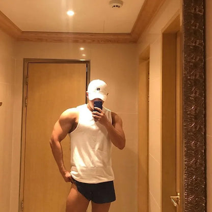 Men's Gym Tank Top