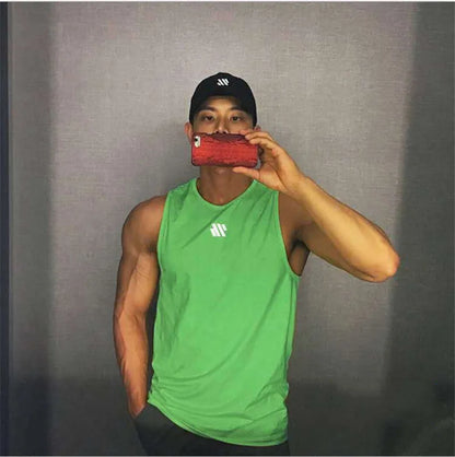 Men's Gym Tank Top