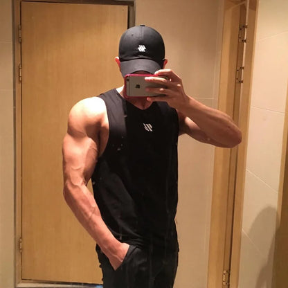 Men's Gym Tank Top