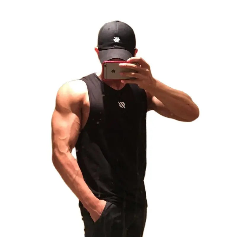 Men's Gym Tank Top