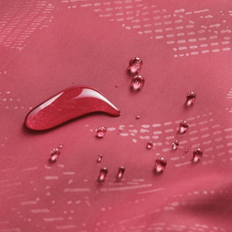 Unisex Waterproof Rainjacket