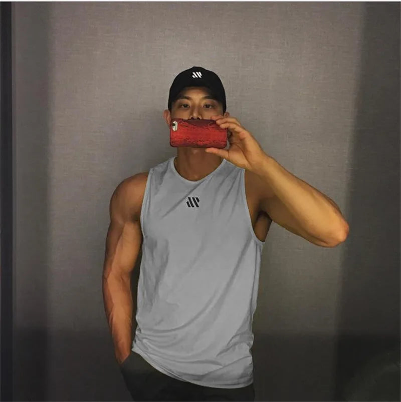 Men's Gym Tank Top