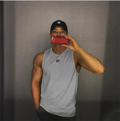 Men's Gym Tank Top