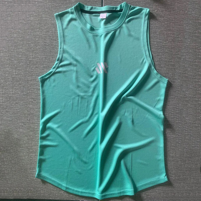 Men's Gym Tank Top