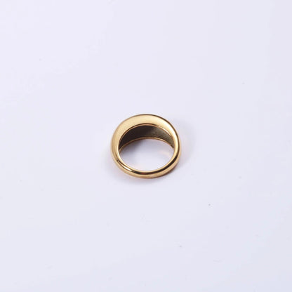 Stainless Steel Smooth Ring