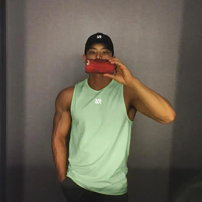 Men's Gym Tank Top