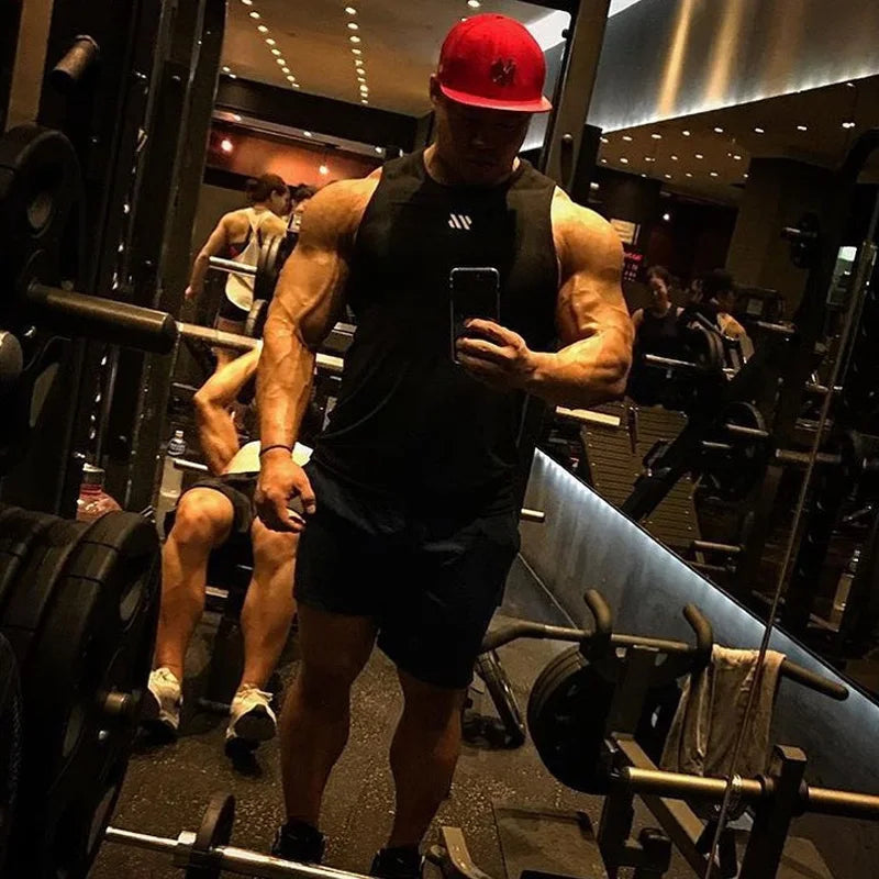 Men's Gym Tank Top