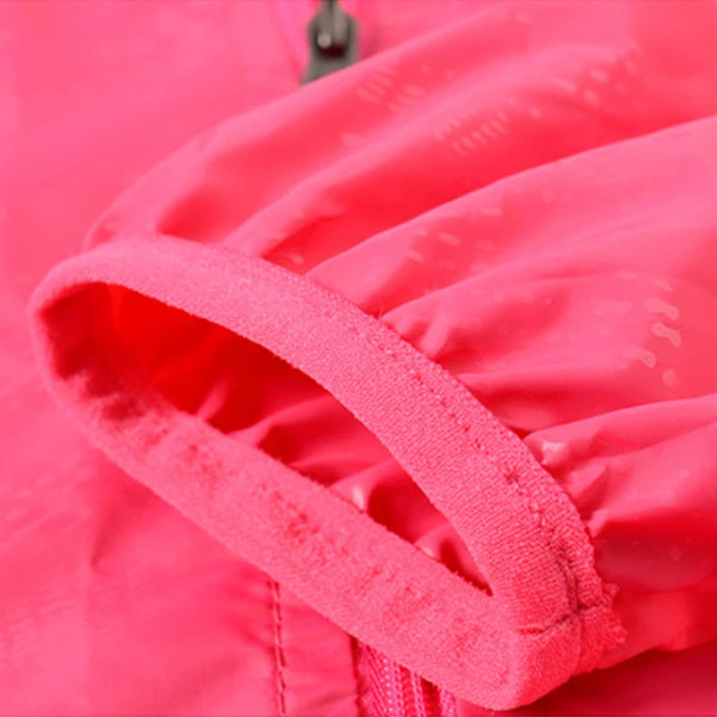 Unisex Waterproof Rainjacket