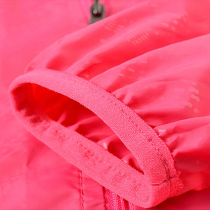 Unisex Waterproof Rainjacket