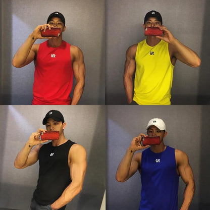 Men's Gym Tank Top