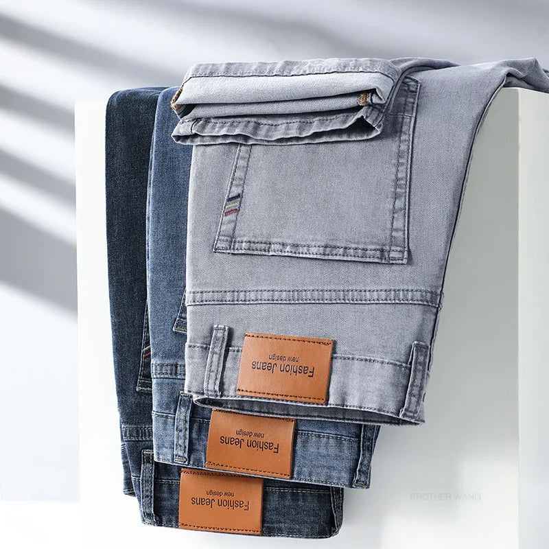 Men's Slim Fit Jeans