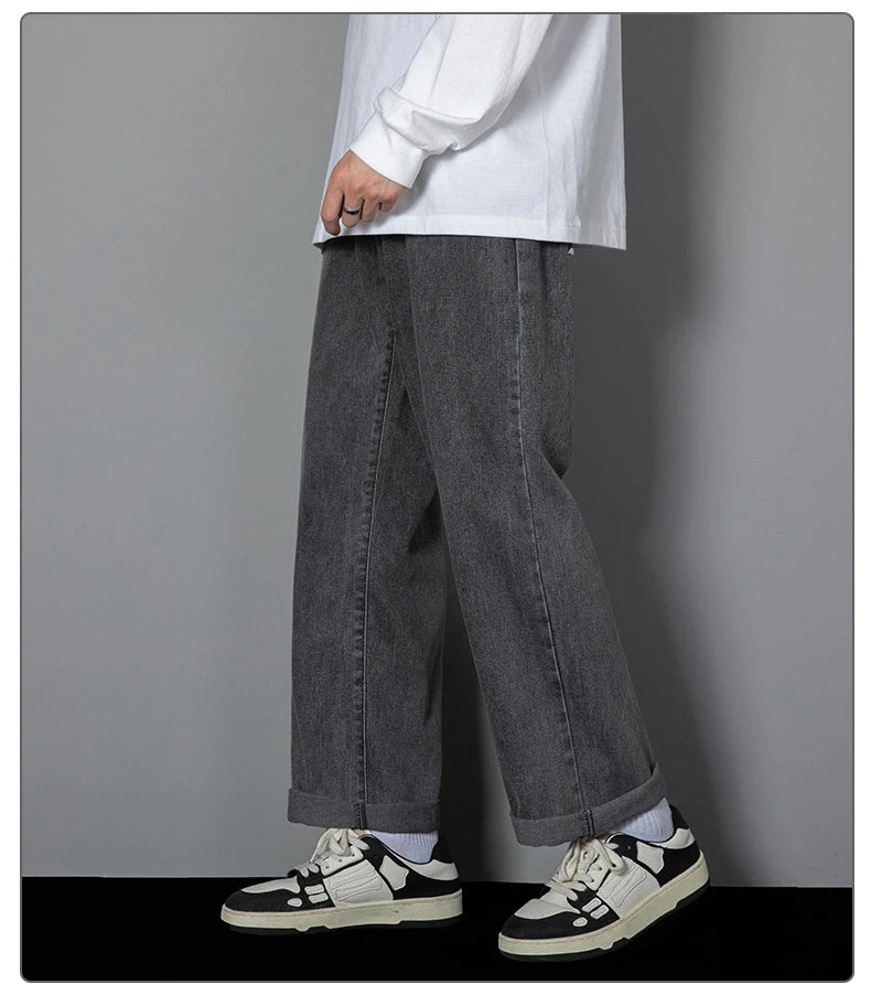 Men's Baggy Fit Jeans