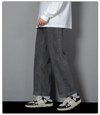 Men's Baggy Fit Jeans