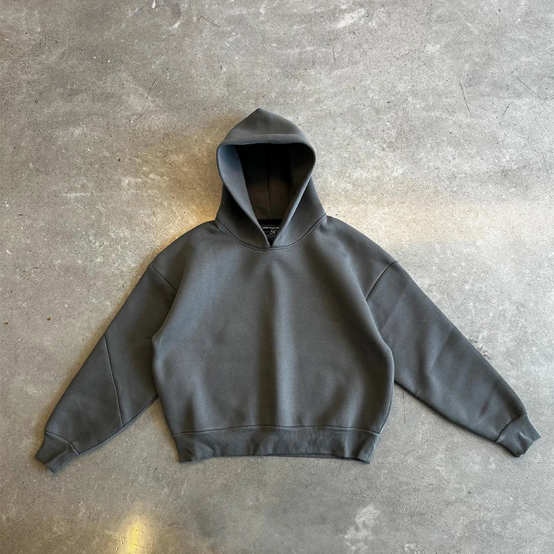 Unisex 2-piece Tracksuit Hoodie + Pants
