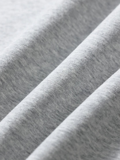 Oversized Zip Up Hoodie