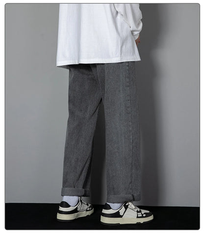 Men's Baggy Fit Jeans