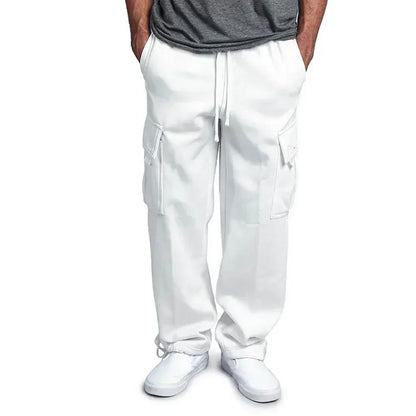 Men's Cargo Sweatpants