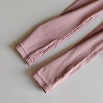 Women's Long Sleeved Zip Up Jacket