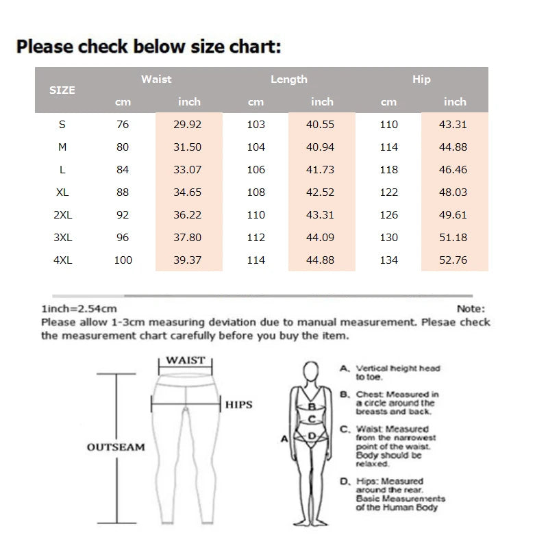Men's Multi Pocket Cargopants