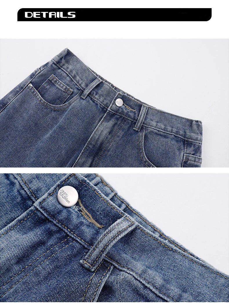 Men's Baggy Fit Jeans