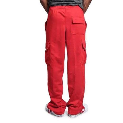 Men's Cargo Sweatpants