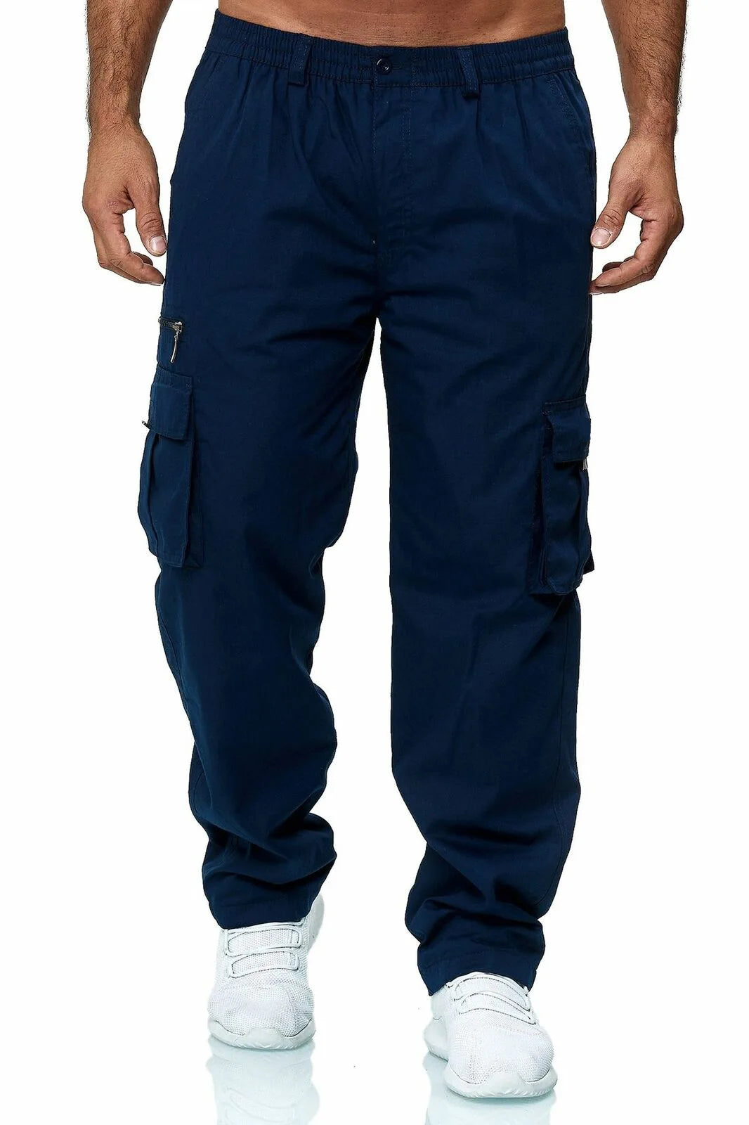 Men's Multi Pocket Cargopants