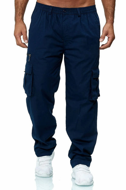 Men's Multi Pocket Cargopants