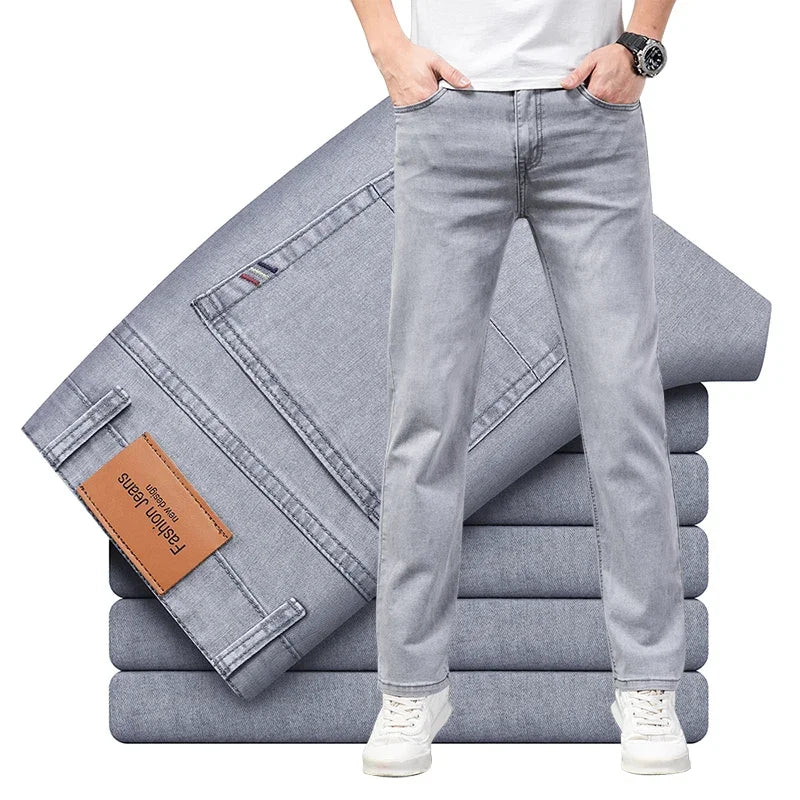 Men's Slim Fit Jeans
