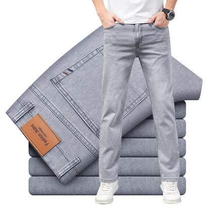 Men's Slim Fit Jeans