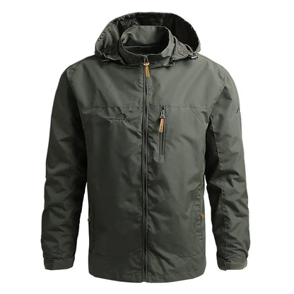 Men's Waterproof Outdoor Coat