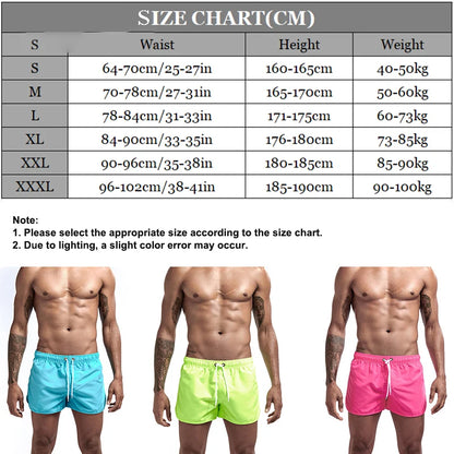 Men's Quick Dry Sport Shorts