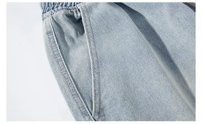 Men's Denim Shorts