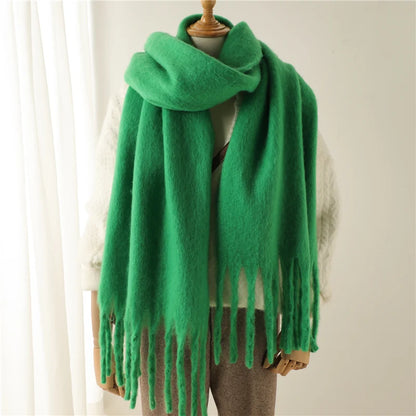 Women's Wrap Around Cashmere Scarf