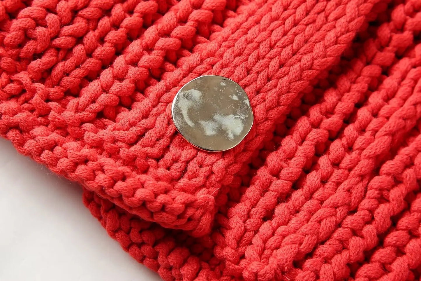 Women's Button Up Sweater Vest