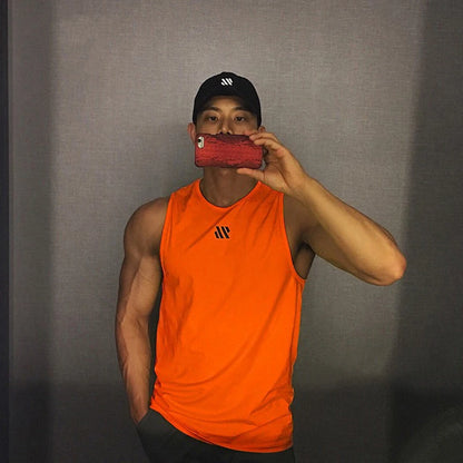 Men's Gym Tank Top