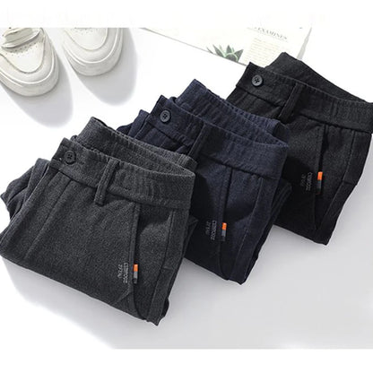 Men's Thin Business Pants