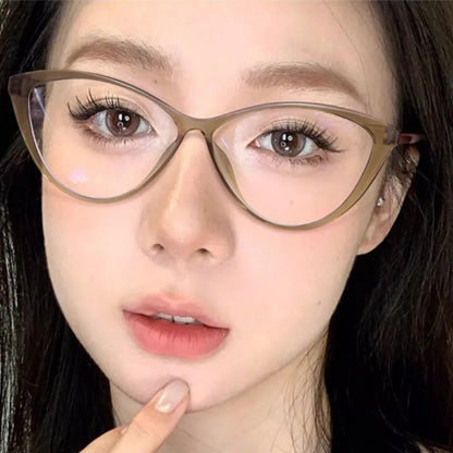Fashion Glasses With Replaceable Lenses