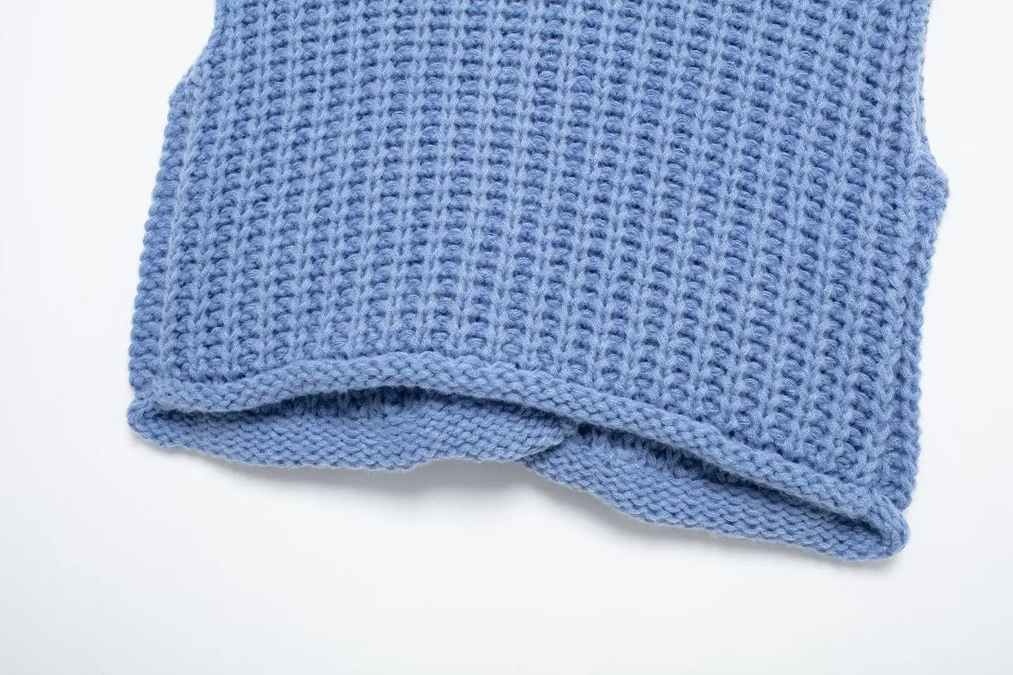 Women's Button Up Sweater Vest