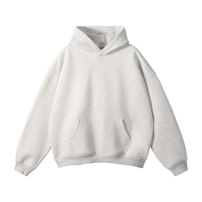 Oversized Zip Up Hoodie